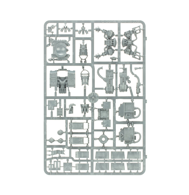 Warhammer 40,000: Combat Patrol - Grey Knights