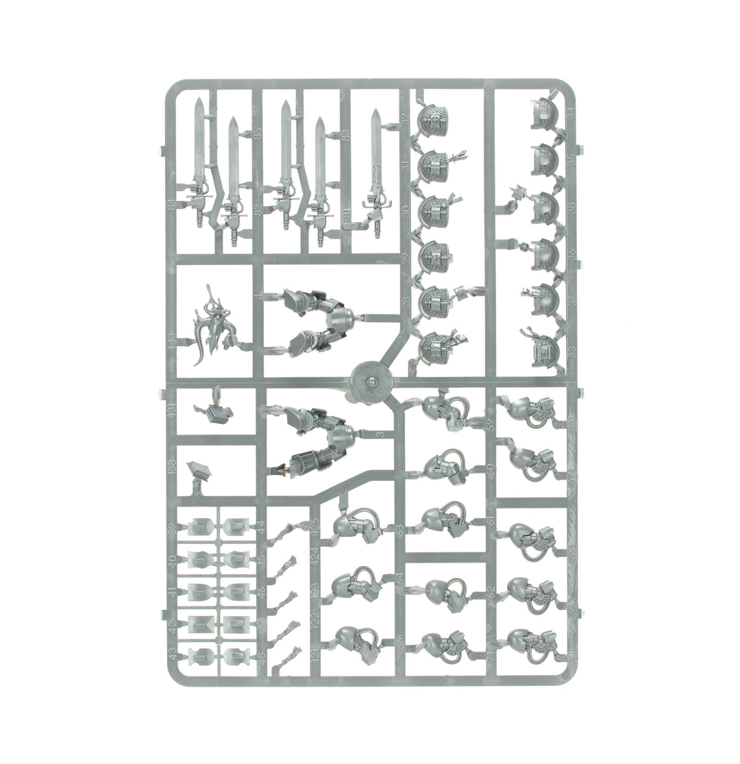 Warhammer 40,000: Combat Patrol - Grey Knights