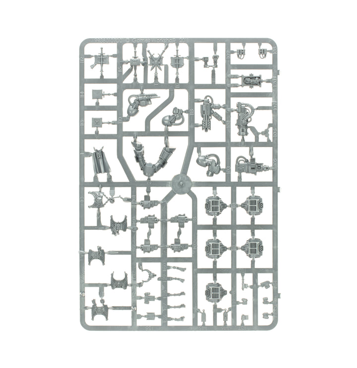 Warhammer 40,000: Combat Patrol - Grey Knights