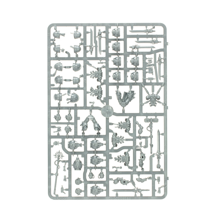 Warhammer 40,000: Combat Patrol - Grey Knights