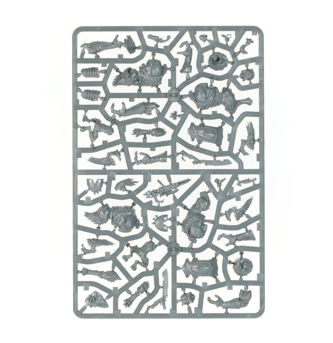 Warhammer 40,000: Combat Patrol - Kroot