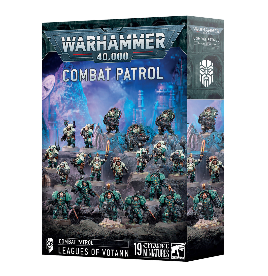 Warhammer 40,000: Combat Patrol - Leagues of Votann