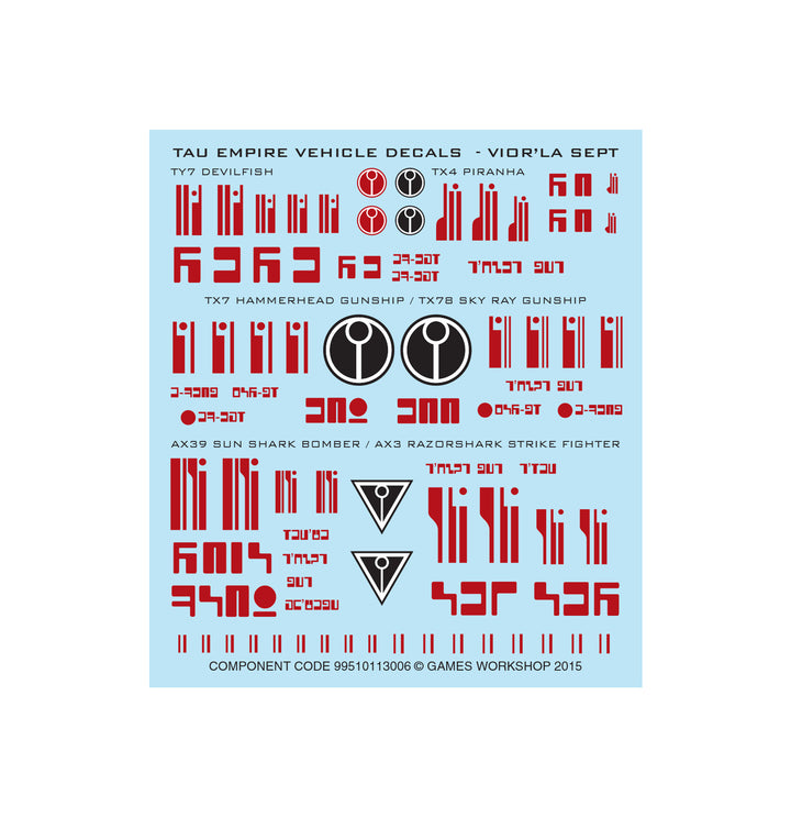 Warhammer 40,000: Combat Patrol - T’au Empire