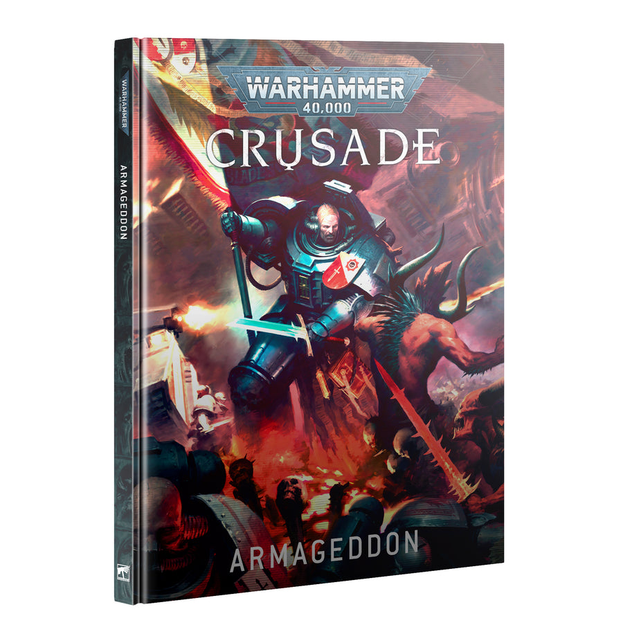 Warhammer 40,000: Crusade - Armageddon