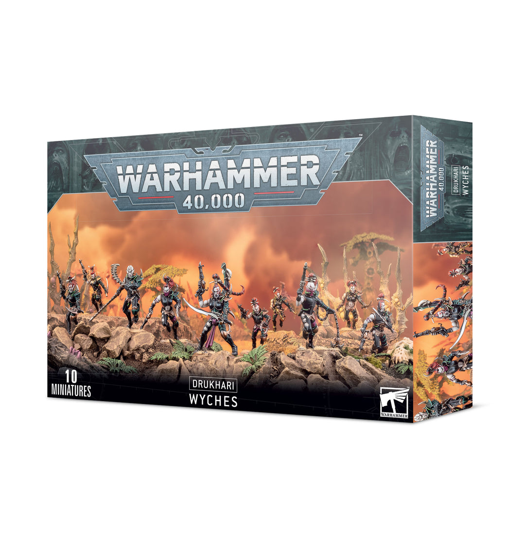 Warhammer 40,000: Drukhari - Wyches