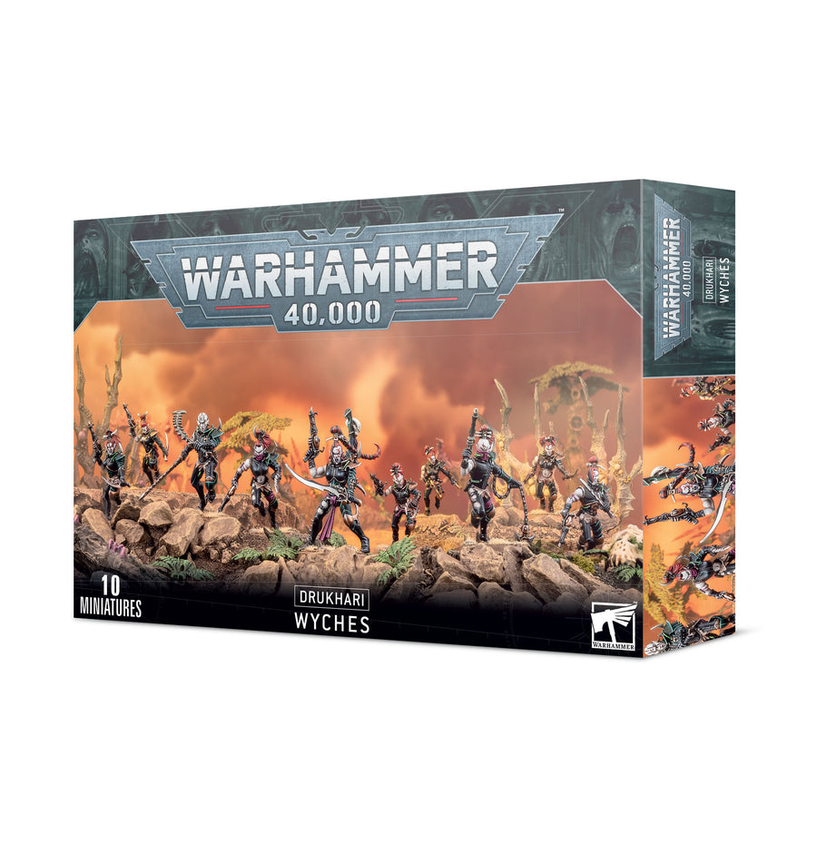 Warhammer 40,000: Drukhari - Wyches