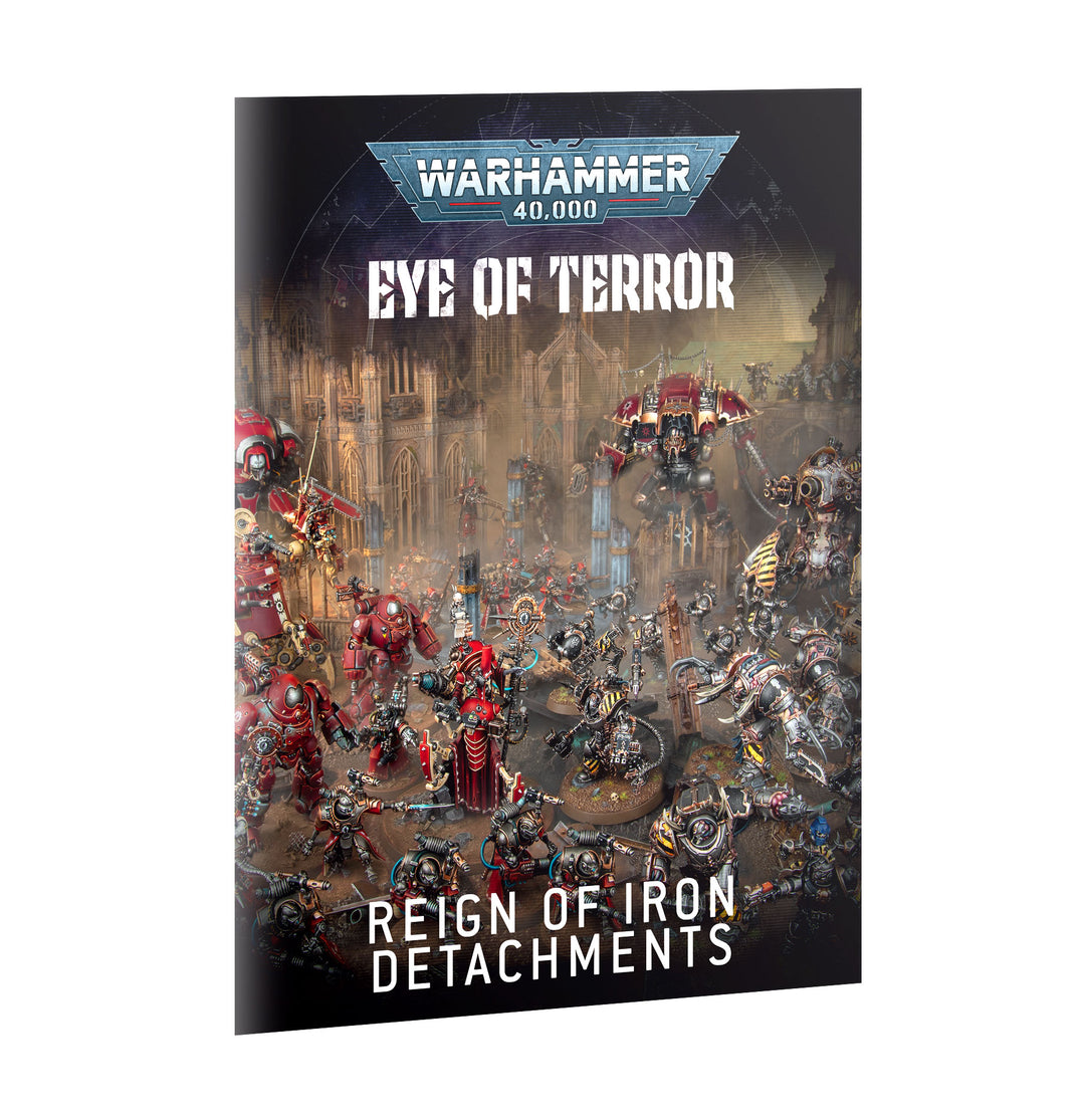 Warhammer 40,000: Eye of Terror - Reign of Iron, War for the Cadian Gate