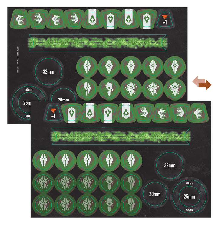 Warhammer 40,000: Kill Team - Canoptek Circle