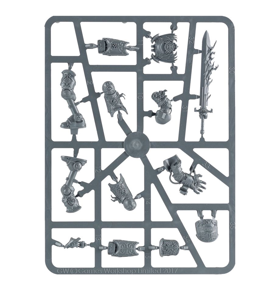 Warhammer 40,000: Space Marines - Roboute Guilliman