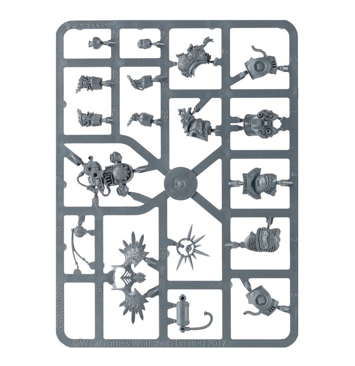 Warhammer 40,000: Space Marines - Roboute Guilliman