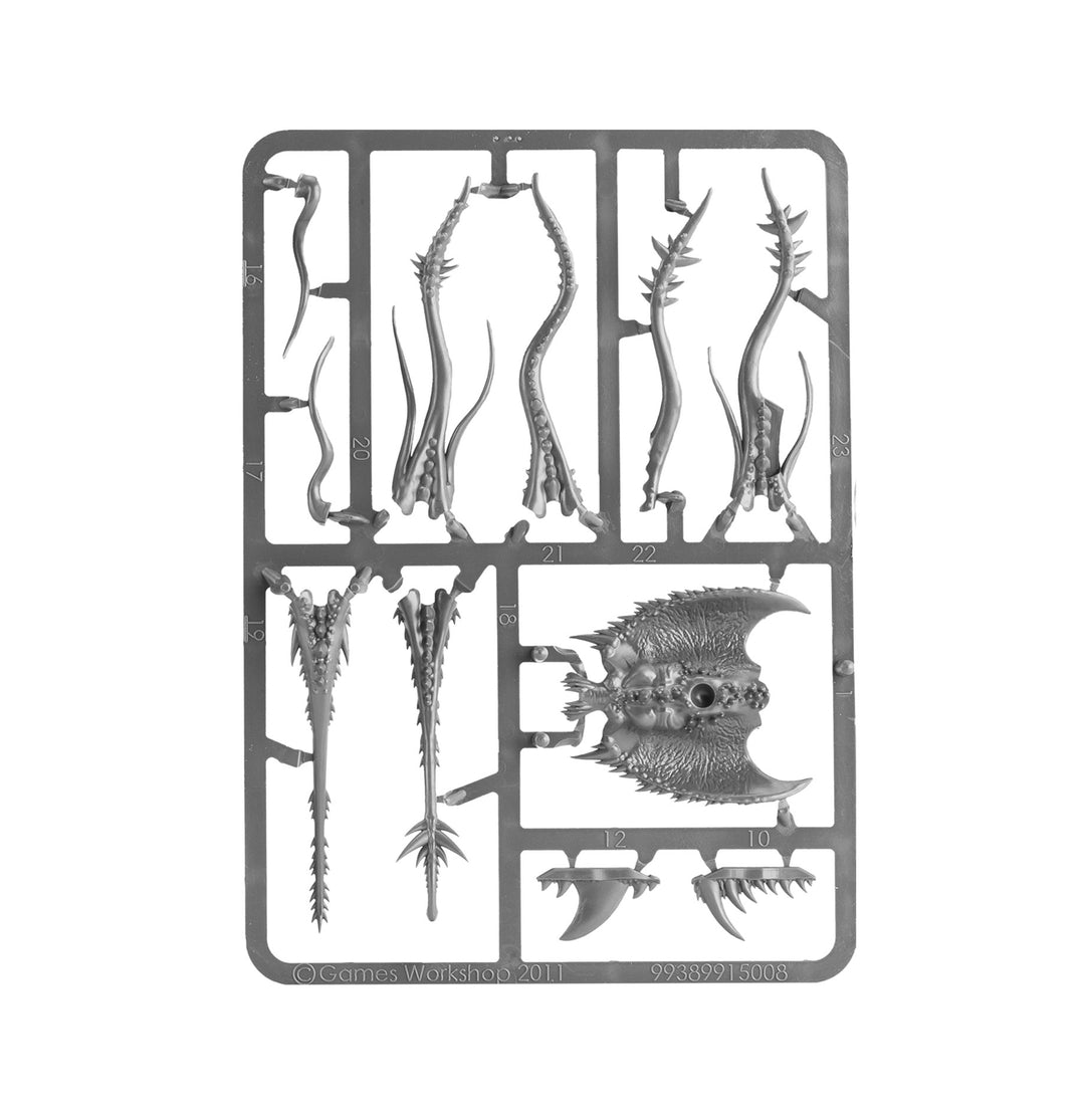 Warhammer Age of Sigmar: Disciples of Tzeentch - Regiments of Renown, Seekers of Silver