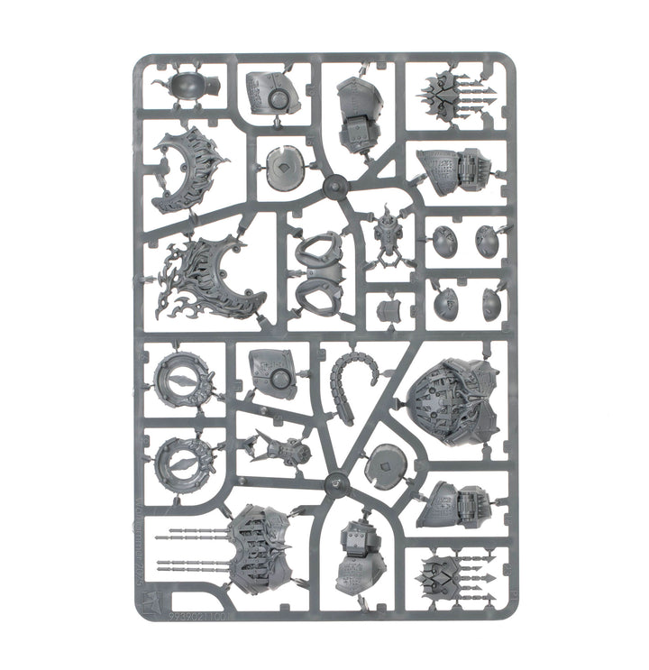 Warhammer Age of Sigmar: Helsmiths of Hashut - Dominator Engine