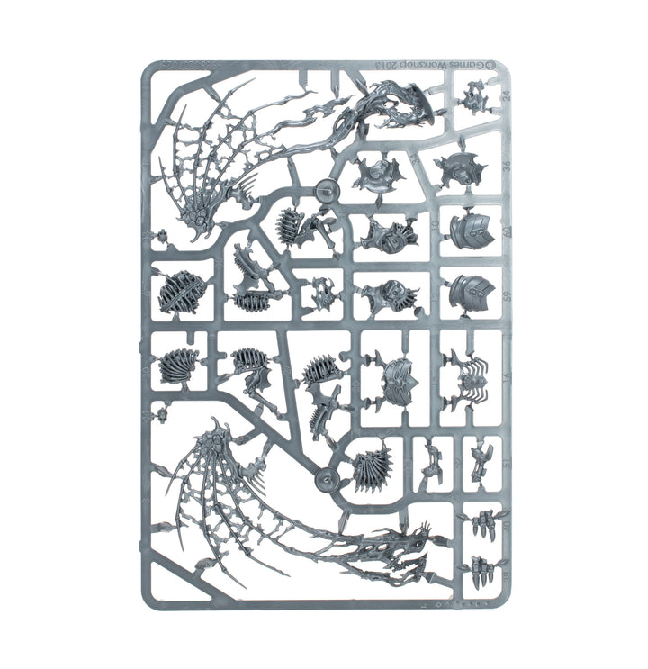 Warhammer Age of Sigmar: Ossiarch Bonereapers – Null Myriad Phalanx Battleforce