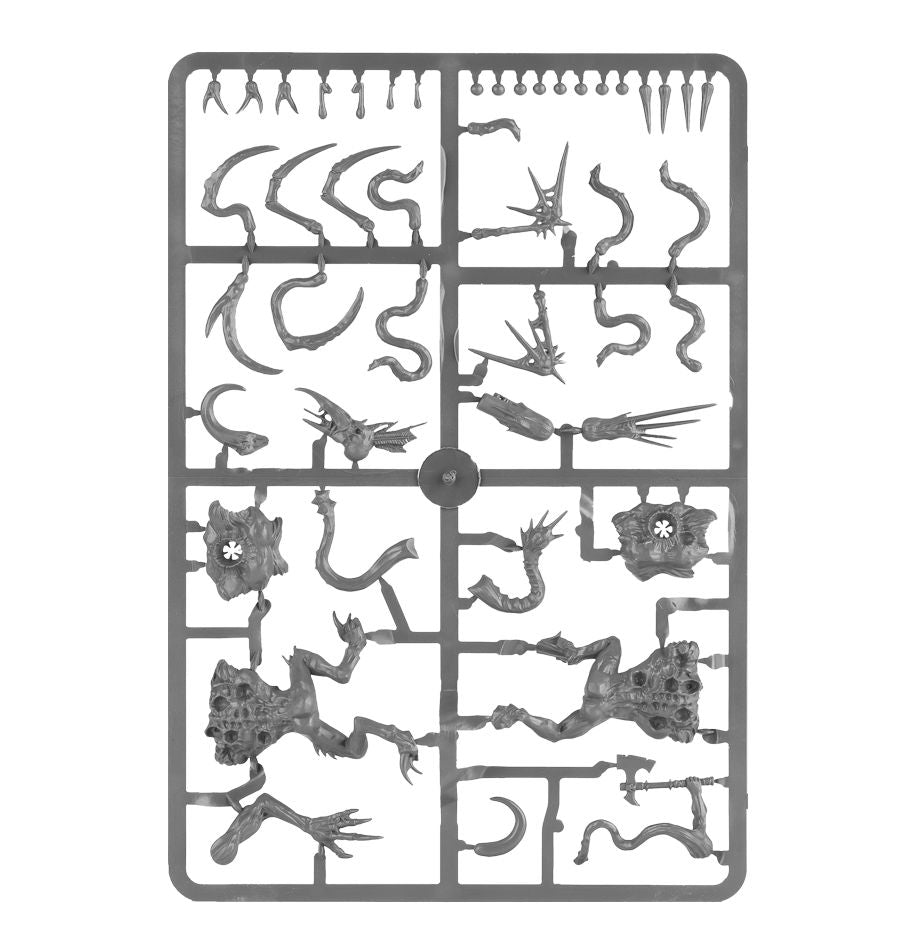 Warhammer Age of Sigmar: Slaves to Darkness - Chaos Spawn