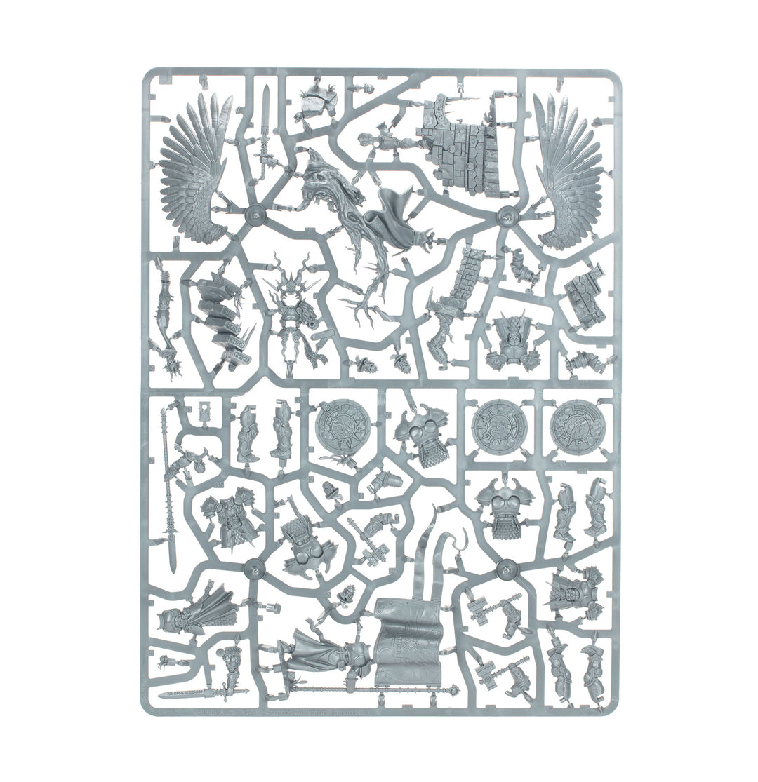 Warhammer Age of Sigmar: Stormcast Eternals - Spearhead