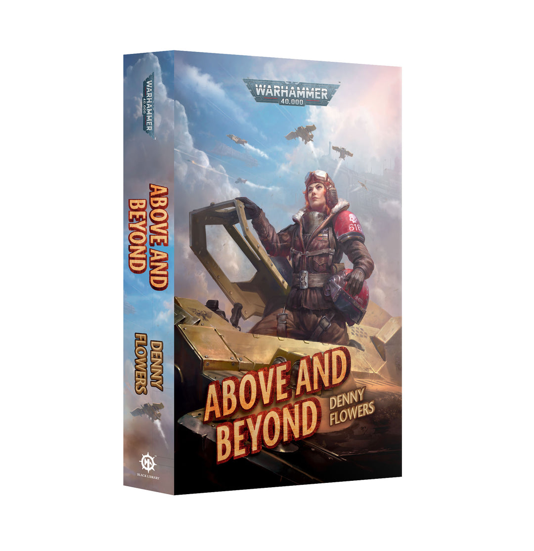 Warhammer Black Library: Above and Beyond (Paperback)