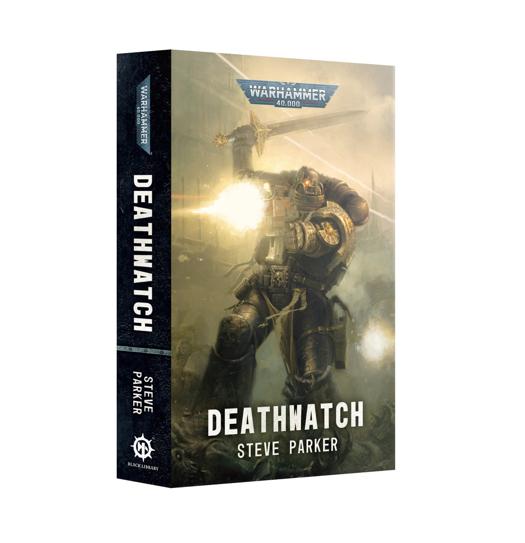 Warhammer Black Library: Deathwatch (Paperback)