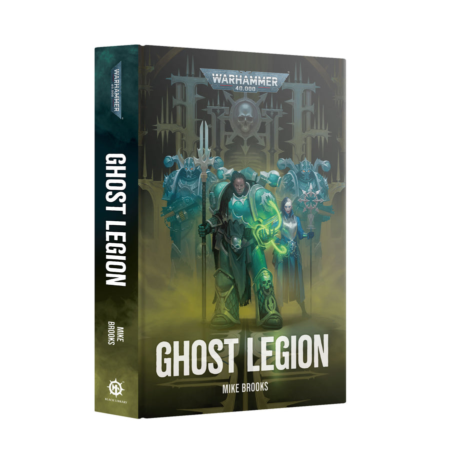 Warhammer Black Library: Ghost Legion (Hardback)