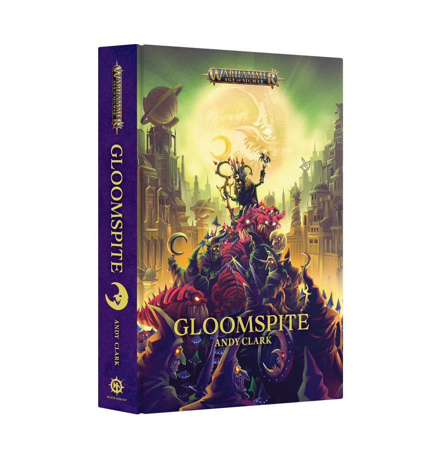 Warhammer Black Library: Gloomspite (Hardback)