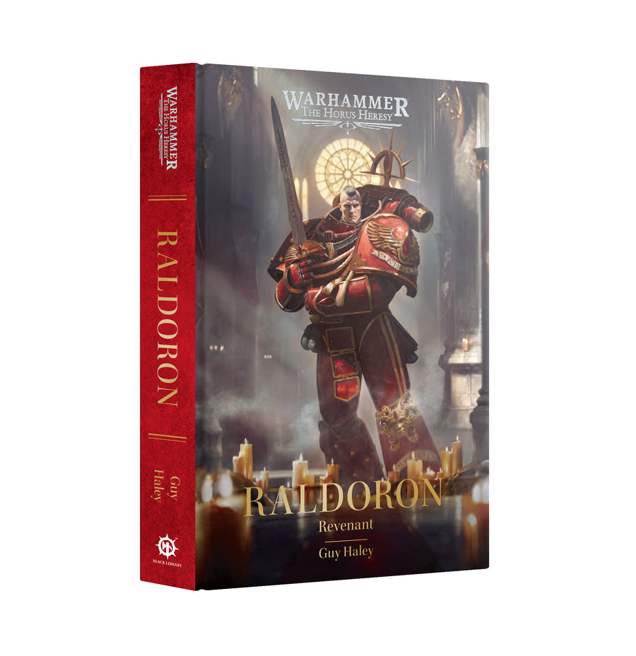 Warhammer Black Library: Raldoron: Revenant (Hardback)