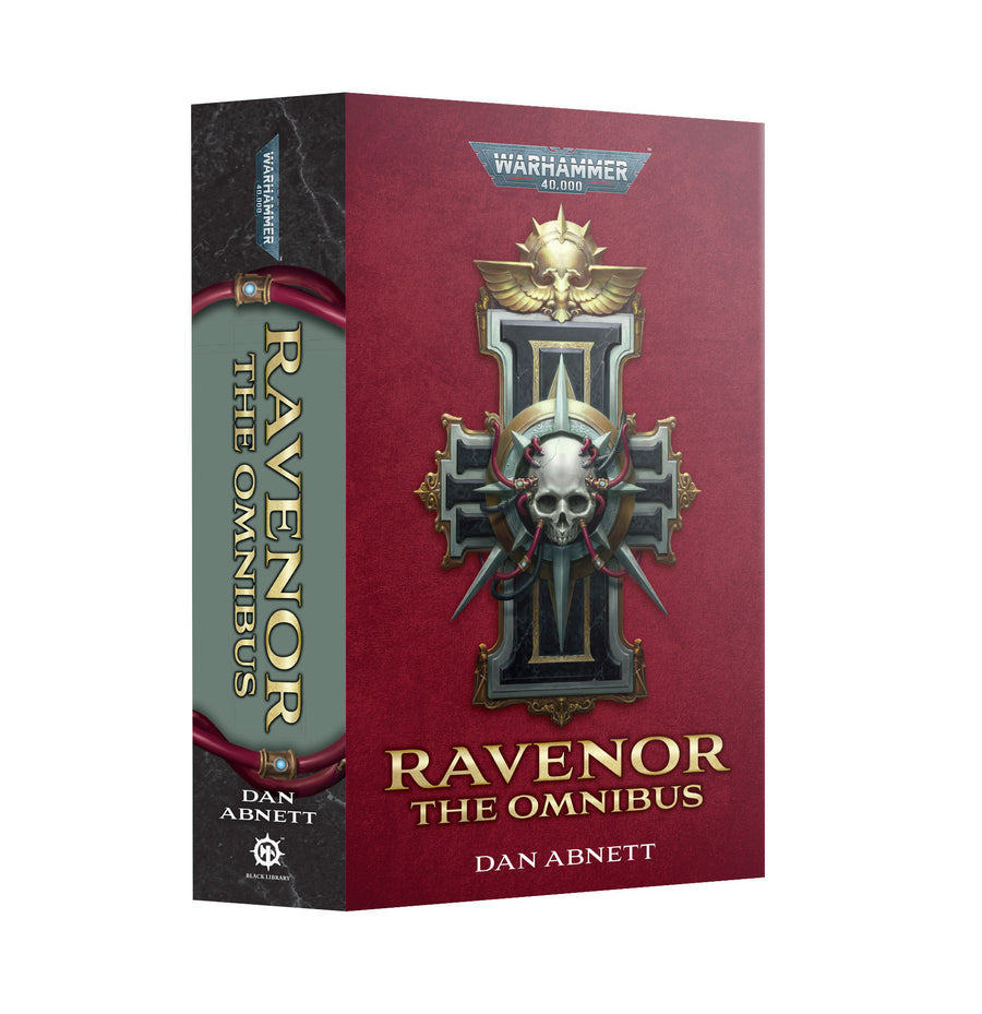 Warhammer Black Library: Ravenor - The Omnibus (Paperback)