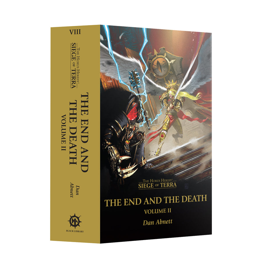 Warhammer Black Library: The End and the Death Volume II (Paperback)