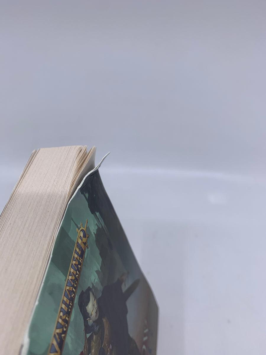 Warhammer Black Library: The Hollow King (paperback) - Transportskadet
