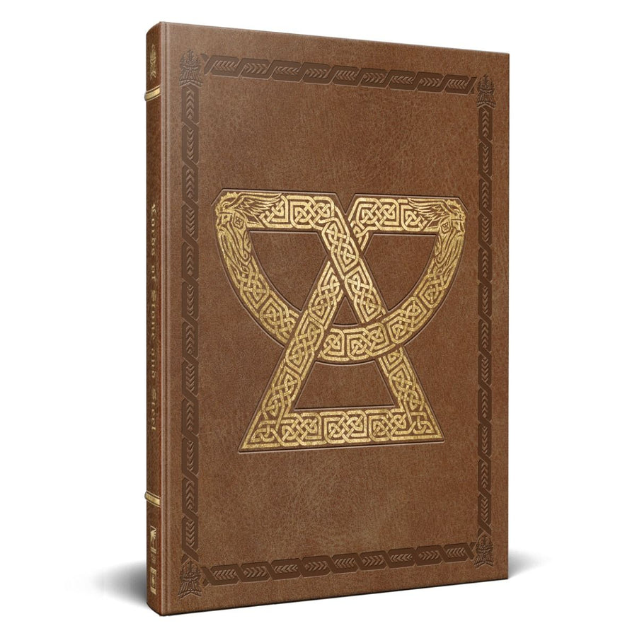 Warhammer Fantasy Roleplay: Lords of Stone and Steel Collector's Edition