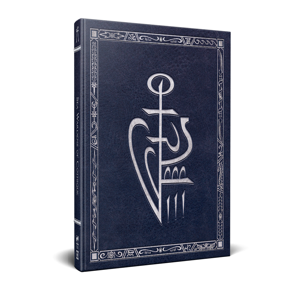 Warhammer Fantasy Roleplay: Sea Wardens of Cothique Collectors Edition