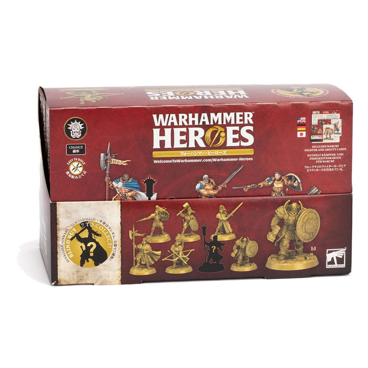 Warhammer Heroes: Stormcast Eternals