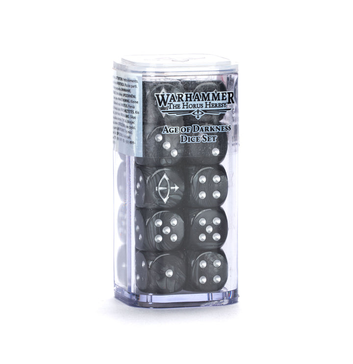 Warhammer Horus Heresy: Age of Darkness Dice Set