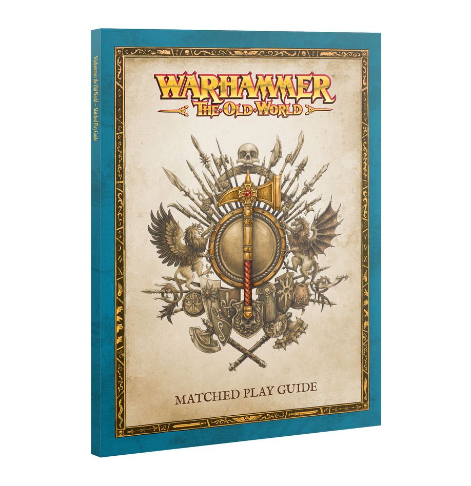 Warhammer: The Old World – Matched Play Guide