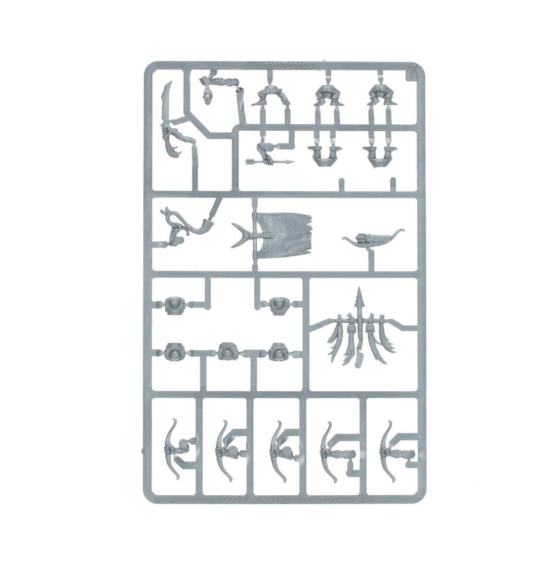 Warhammer: The Old World - Orc & Goblin Tribes, Goblin Mob