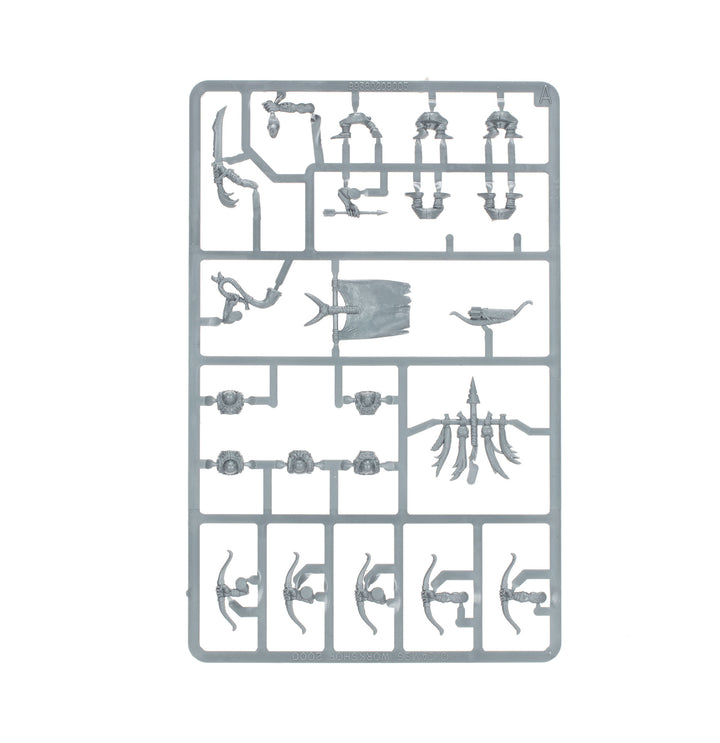 Warhammer: The Old World - Orc & Goblin Tribes, Goblin Mob