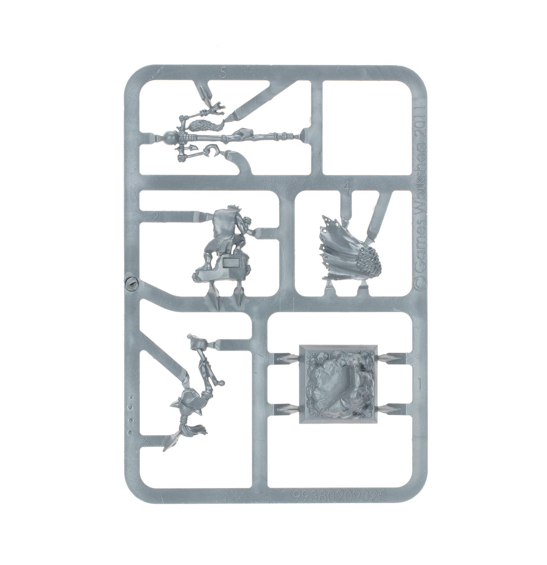 Warhammer: The Old World - Orc & Goblin Tribes, Goblin Shaman