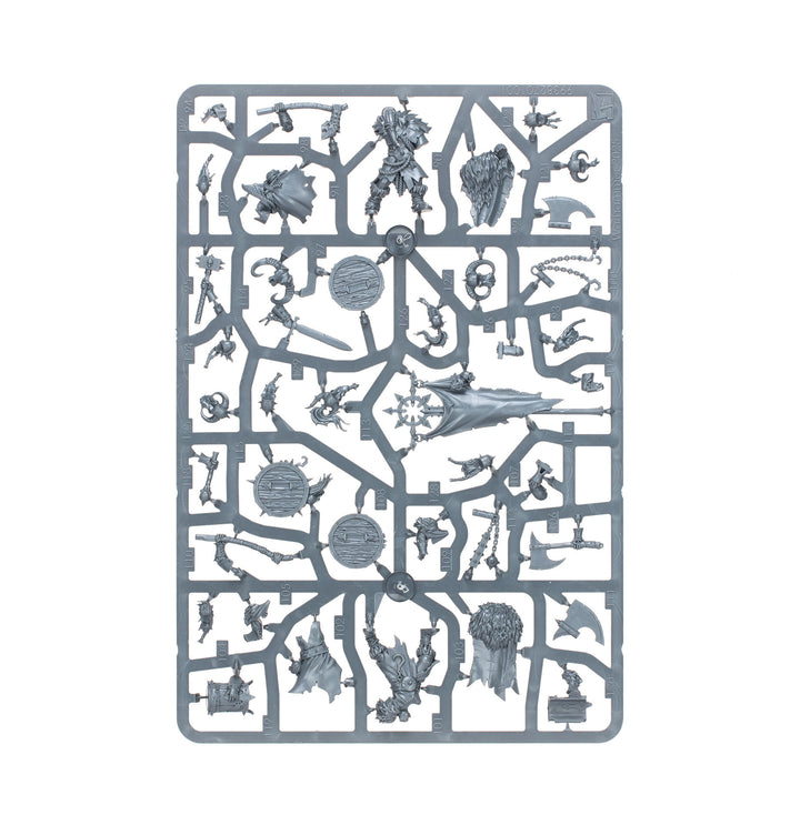Warhammer: The Old World - Warriors of Chaos, Chaos Marauders