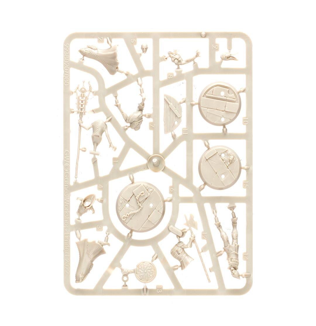 Warhammer Underworlds: Death Warbands - Morbid Minions