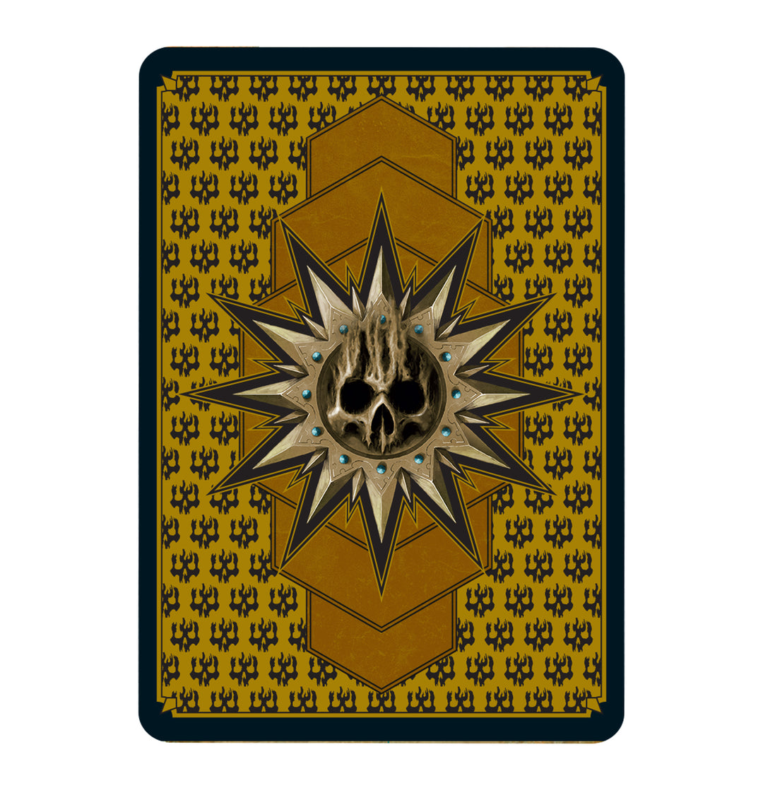 Warhammer Underworlds: Deathgorge – Rimelocked Relics Rivals Deck