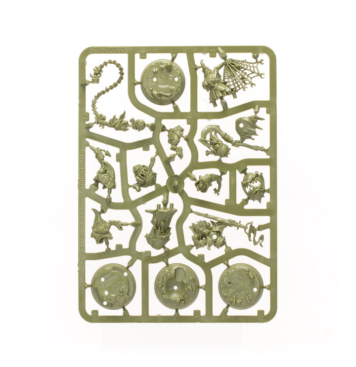 Warhammer Underworlds: Destruction Warbands - Gitz and Goliaths