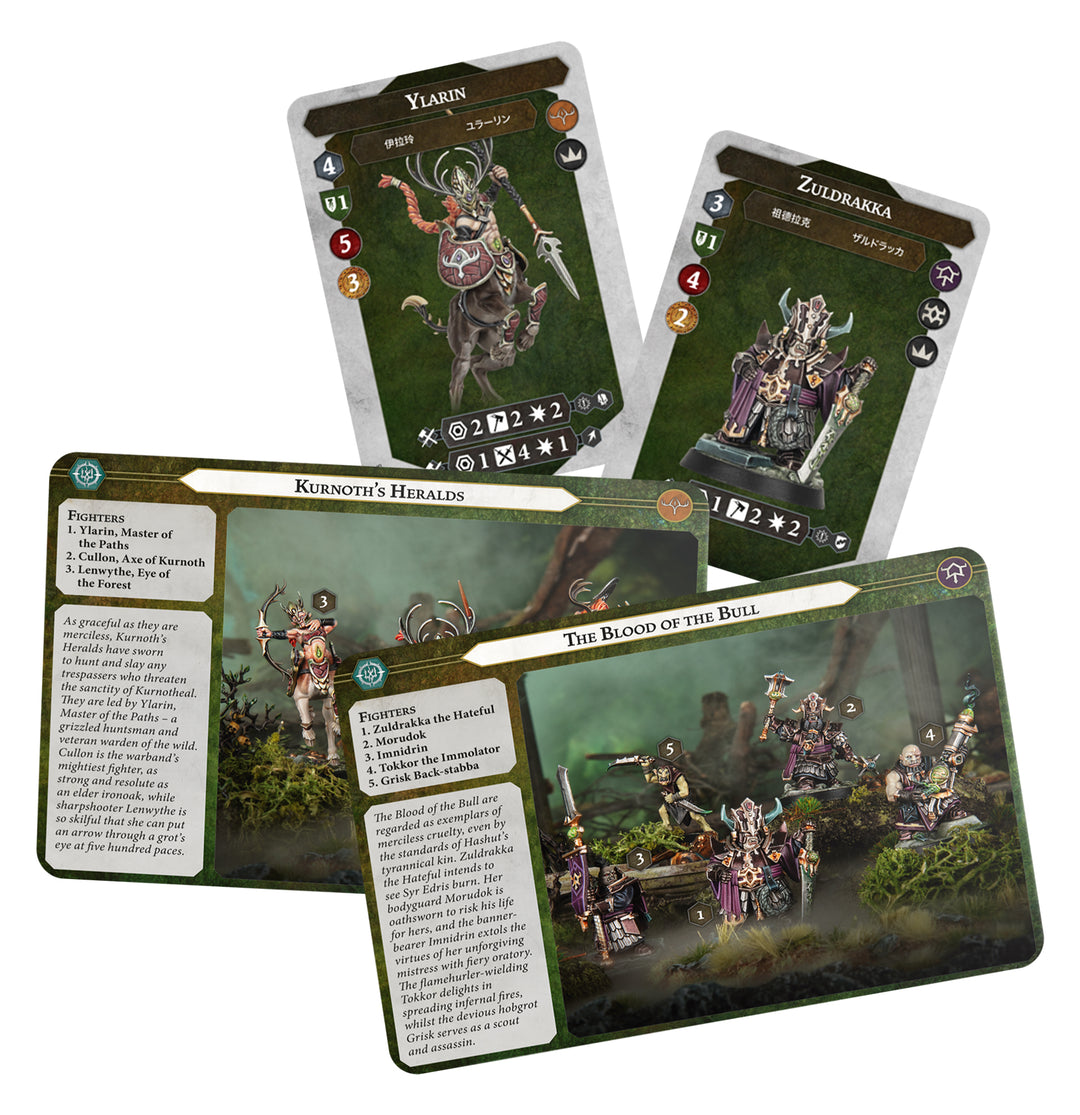 Warhammer Underworlds: Spitewood
