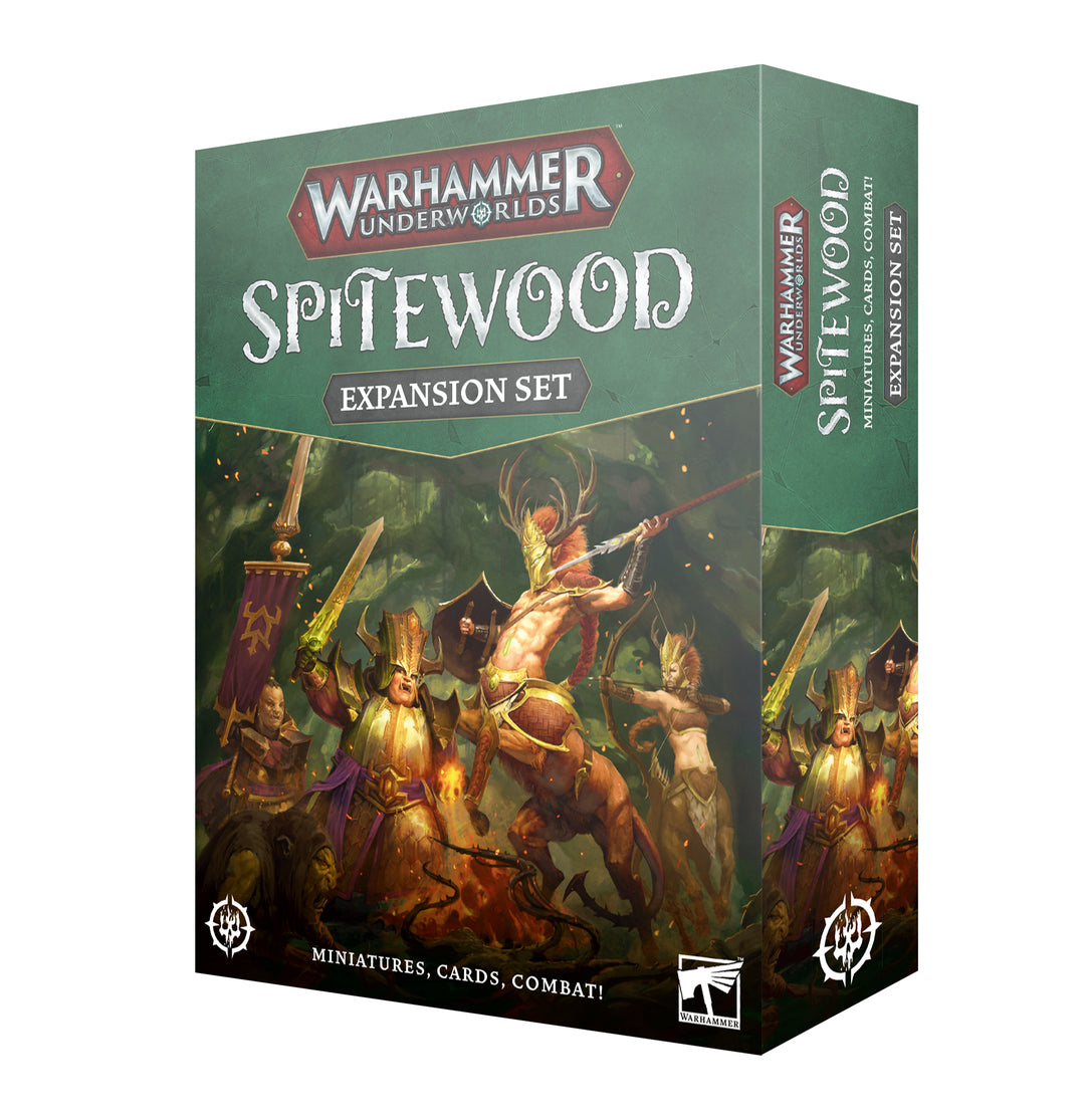 Warhammer Underworlds: Spitewood