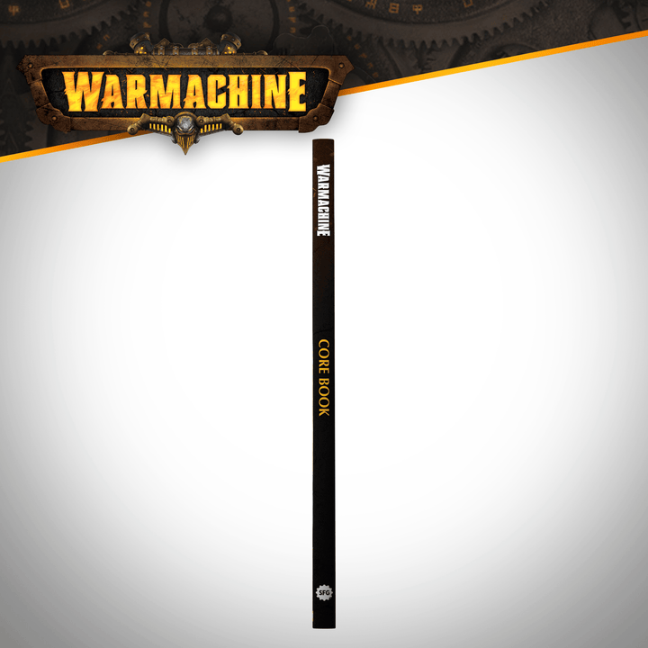 Warmachine Core Book