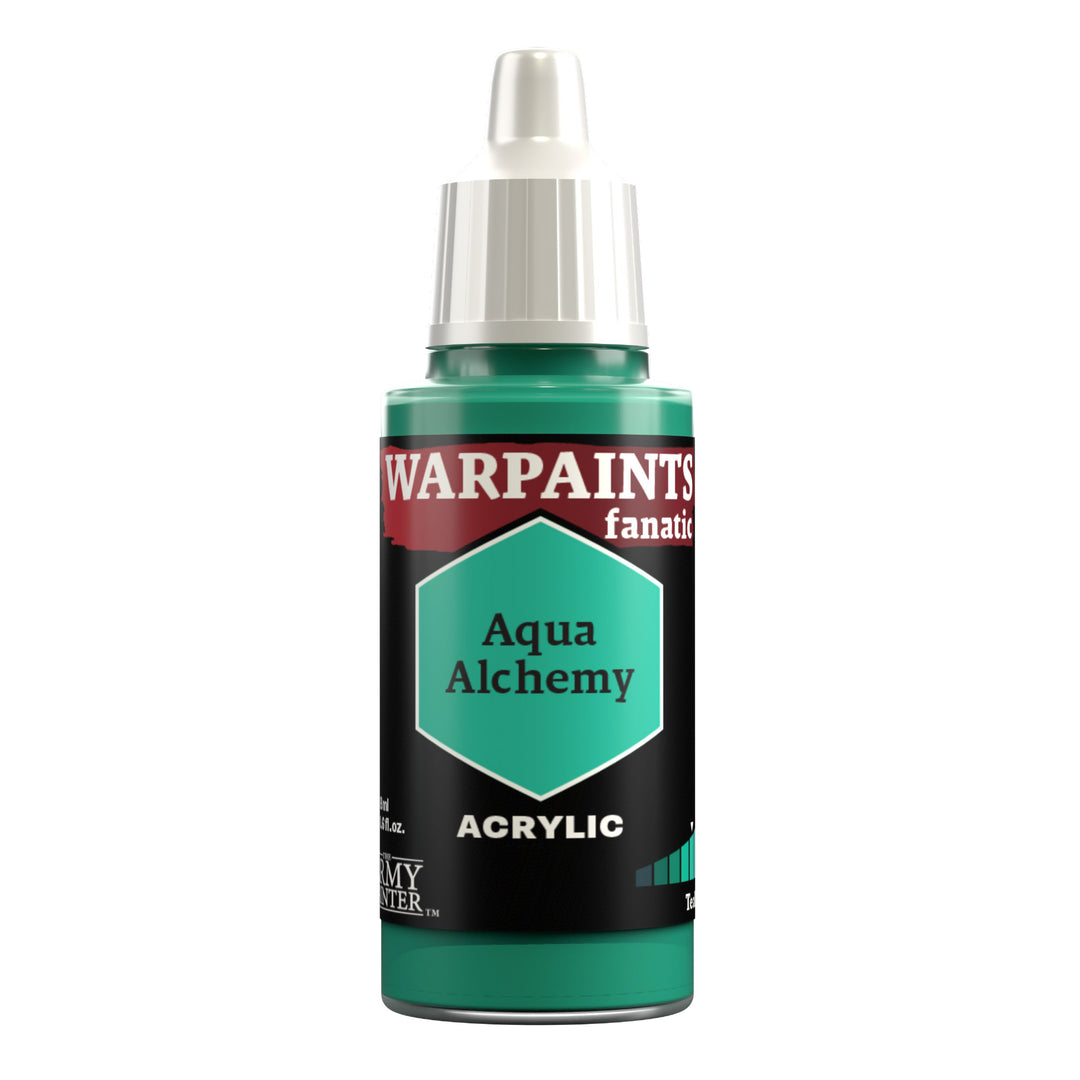 Warpaints Fanatic: Aqua Alchemy (The Army Painter) (WP3047P) (47)