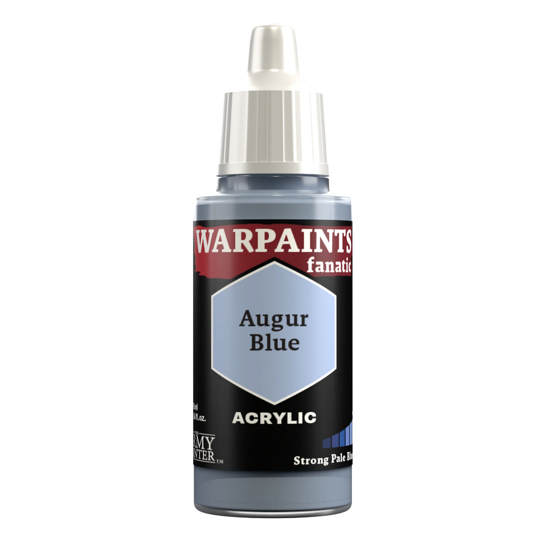 Warpaints Fanatic: Augur Blue (The Army Painter) (WP3024P) (24)