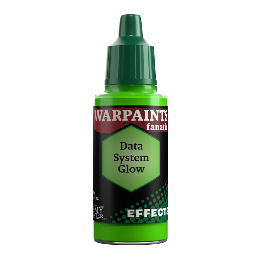 Warpaints Fanatic Effects: Data System Glow (The Army Painter) (WP3177P) (177)