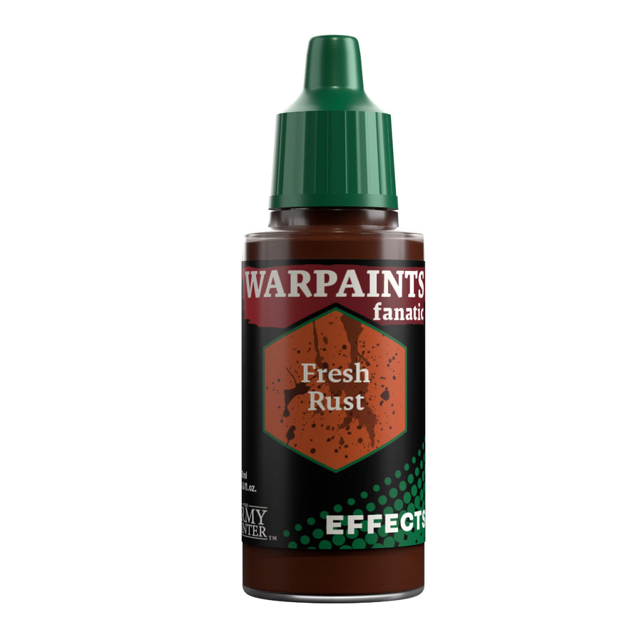 Warpaints Fanatic Effects: Fresh Rust (The Army Painter) (WP3167P) (167)