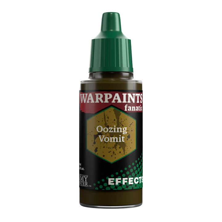 Warpaints Fanatic Effects: Oozing Vomit (The Army Painter) (WP3170P) (170)