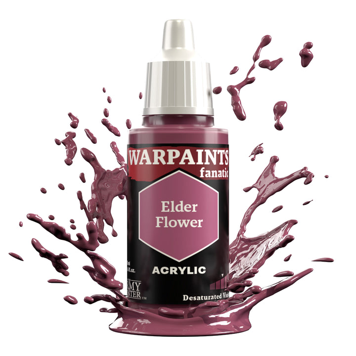 Warpaints Fanatic: Elder Flower (The Army Painter) (WP3141P) (141)