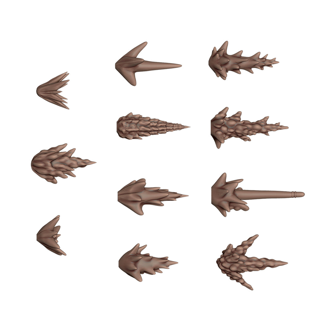 Weapon Shot FX – AK Basing Bits (AK Interactive) (AKBIT0015)