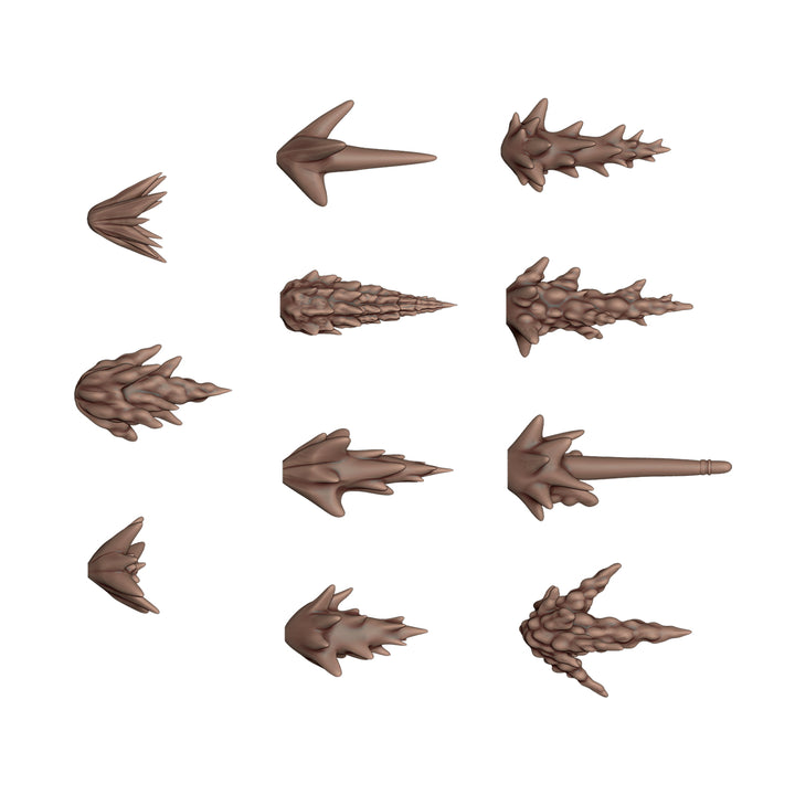Weapon Shot FX – AK Basing Bits (AK Interactive) (AKBIT0015)